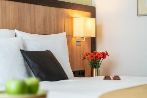 Imagen de la habitación del Hotel Leonardo D&uuml;sseldorf Airport Ratingen. Foto 15