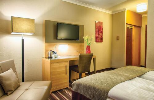 Imagen de la habitación del Hotel Leonardo D&uuml;sseldorf Airport Ratingen. Foto 19