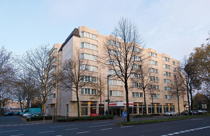 Imagen general del Hotel Leonardo Düsseldorf City Center. Foto 1