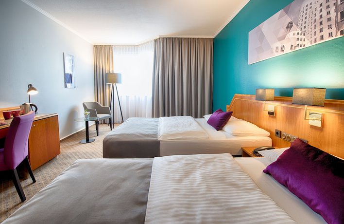 Imagen de la habitación del Hotel Leonardo Düsseldorf City Center. Foto 6