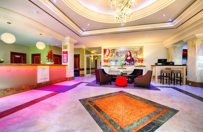 Imagen de los interiores del Hotel Leonardo Düsseldorf City Center. Foto 16