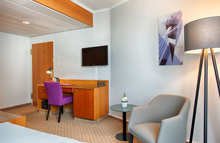 Imagen de la habitación del Hotel Leonardo Düsseldorf City Center. Foto 12