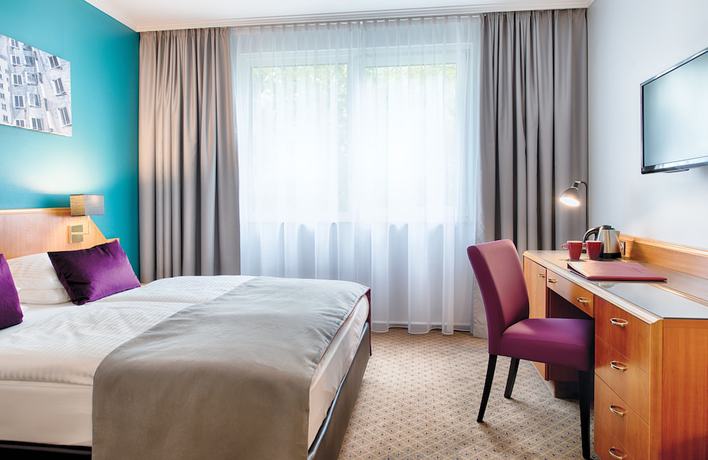 Imagen de la habitación del Hotel Leonardo Düsseldorf City Center. Foto 14