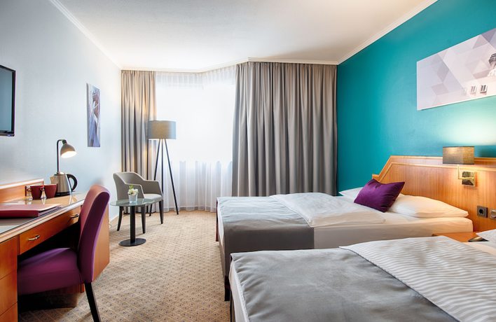 Imagen de la habitación del Hotel Leonardo Düsseldorf City Center. Foto 15