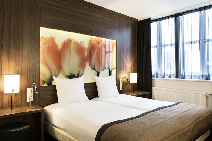 Imagen de la habitación del Hotel Leonardo Eden Amsterdam City Center, &Aacute;msterdam. Foto 3