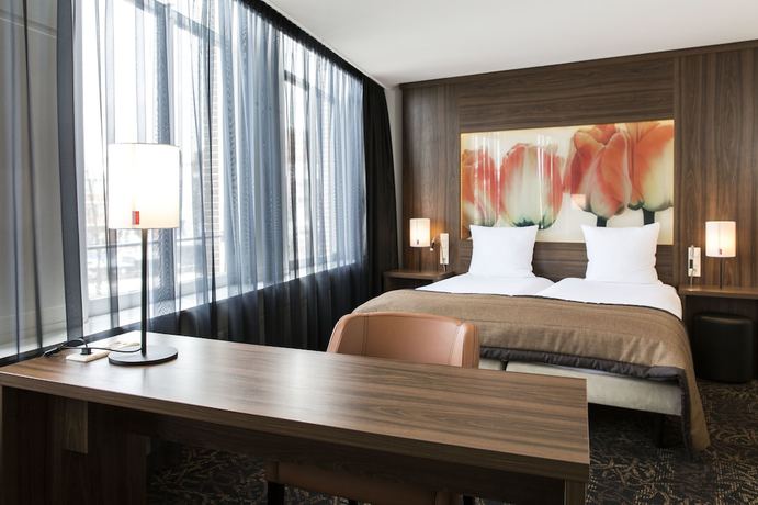 Imagen de la habitación del Hotel Leonardo Eden Amsterdam City Center, &Aacute;msterdam. Foto 4