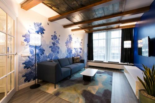 Imagen de la habitación del Hotel Leonardo Eden Amsterdam City Center, &Aacute;msterdam. Foto 5