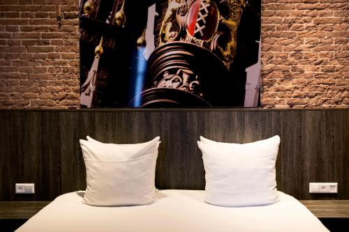 Imagen de la habitación del Hotel Leonardo Eden Amsterdam City Center, &Aacute;msterdam. Foto 6