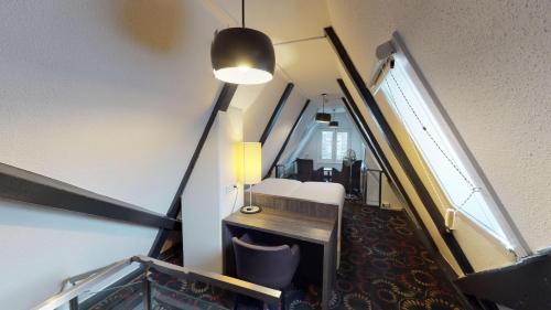 Imagen general del Hotel Leonardo Eden Amsterdam City Center, &Aacute;msterdam. Foto 3