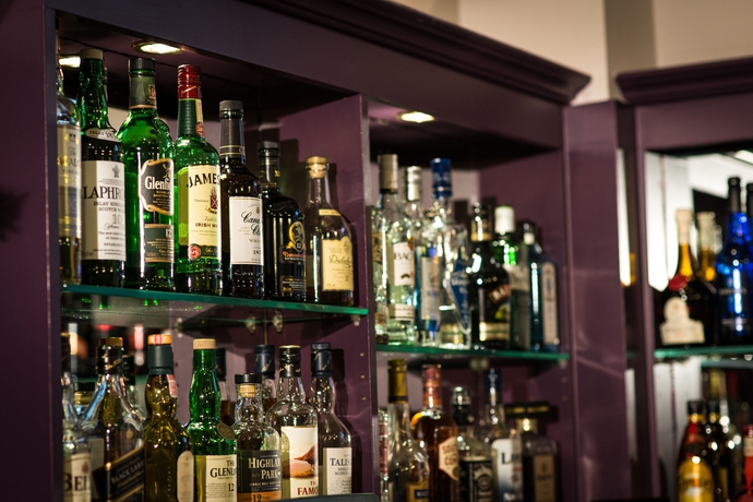 Imagen del bar/restaurante del Hotel Leonardo Edinburgh City. Foto 3