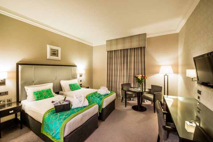 Imagen de la habitación del Hotel Leonardo Edinburgh City. Foto 6