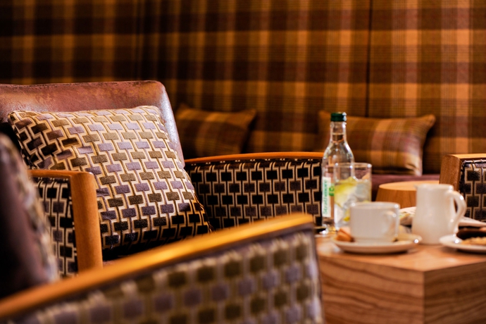 Imagen de los interiores del Hotel Leonardo Edinburgh City. Foto 16