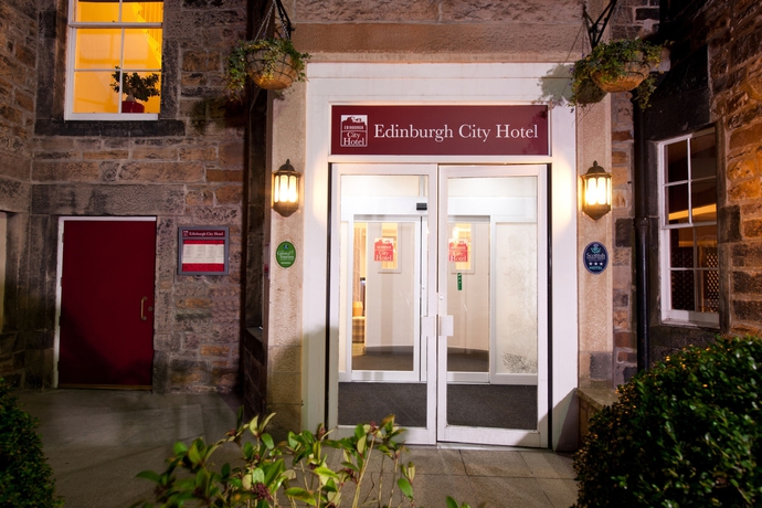 Imagen general del Hotel Leonardo Edinburgh City. Foto 2