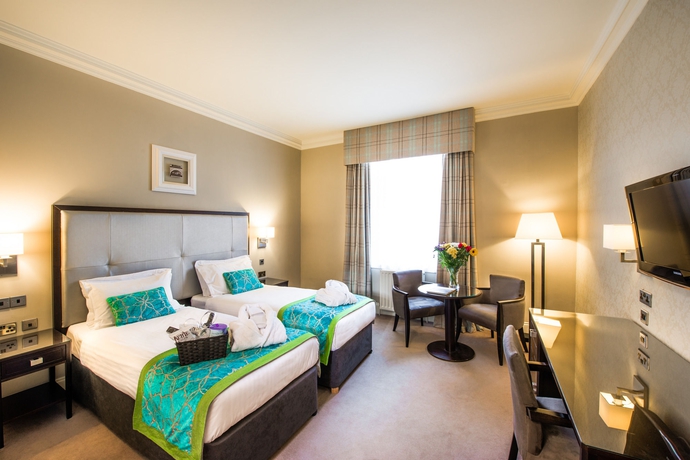 Imagen de la habitación del Hotel Leonardo Edinburgh City. Foto 8