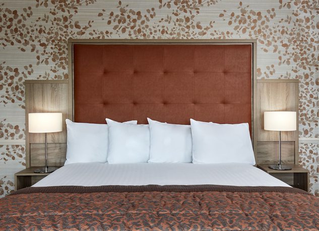 Imagen de la habitación del Hotel Leonardo Edinburgh Murrayfield. Foto 5