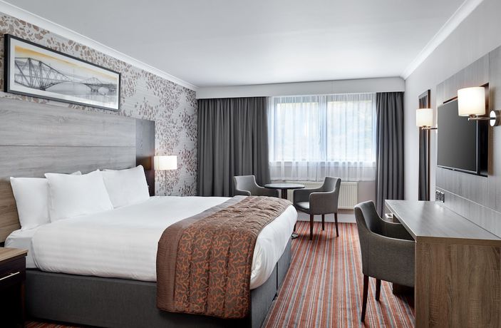 Imagen de la habitación del Hotel Leonardo Edinburgh Murrayfield. Foto 8