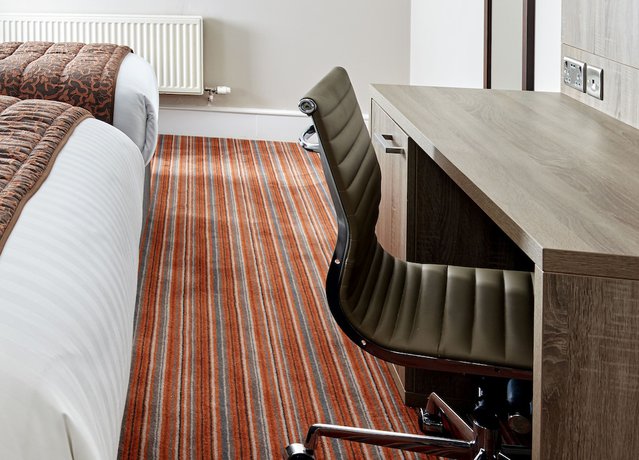 Imagen de la habitación del Hotel Leonardo Edinburgh Murrayfield. Foto 12