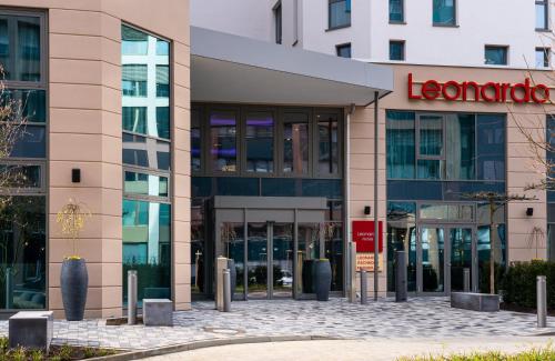 Imagen general del Hotel Leonardo Eschborn Frankfurt. Foto 3