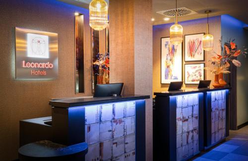 Imagen general del Hotel Leonardo Eschborn Frankfurt. Foto 8