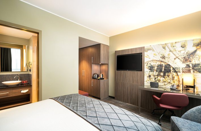 Imagen de la habitación del Hotel Leonardo Eschborn Frankfurt. Foto 1