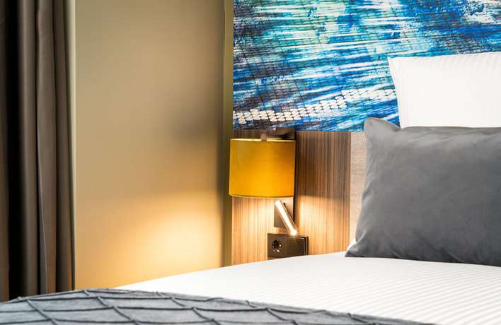 Imagen de la habitación del Hotel Leonardo Eschborn Frankfurt. Foto 10