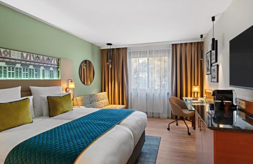 Imagen de la habitación del Hotel Leonardo Esslingen. Foto 10