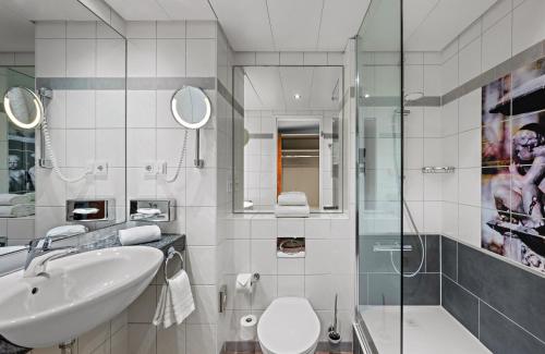 Imagen de la habitación del Hotel Leonardo Esslingen. Foto 11