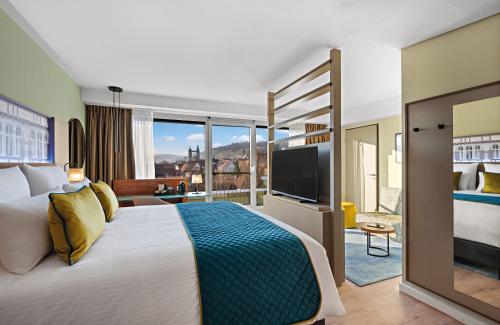 Imagen de la habitación del Hotel Leonardo Esslingen. Foto 12