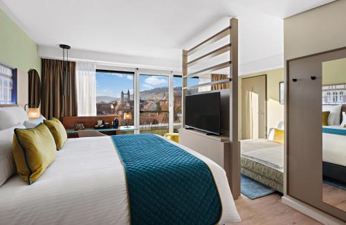 Imagen de la habitación del Hotel Leonardo Esslingen. Foto 13