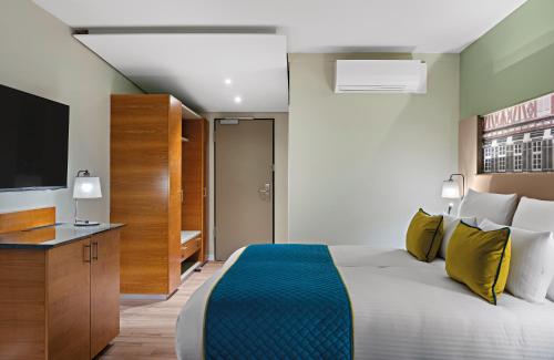 Imagen de la habitación del Hotel Leonardo Esslingen. Foto 14