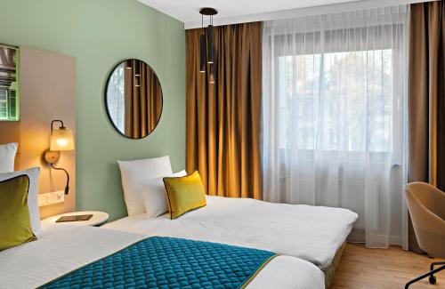 Imagen de la habitación del Hotel Leonardo Esslingen. Foto 16