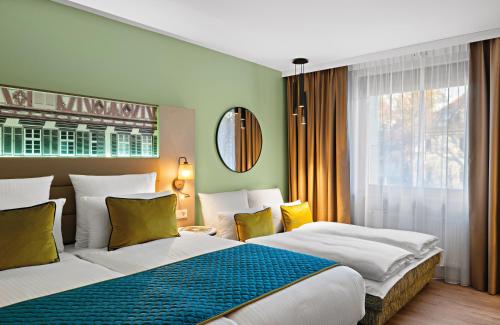 Imagen de la habitación del Hotel Leonardo Esslingen. Foto 19