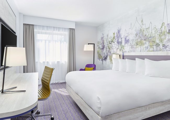 Imagen de la habitación del Hotel Leonardo Exeter. Foto 14