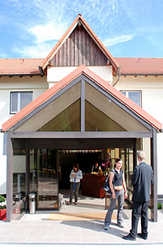 Imagen general del Hotel Leonardo Freital. Foto 2