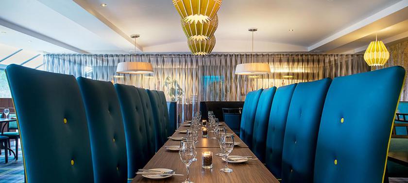 Imagen del bar/restaurante del Hotel Leonardo Galway. Foto 4