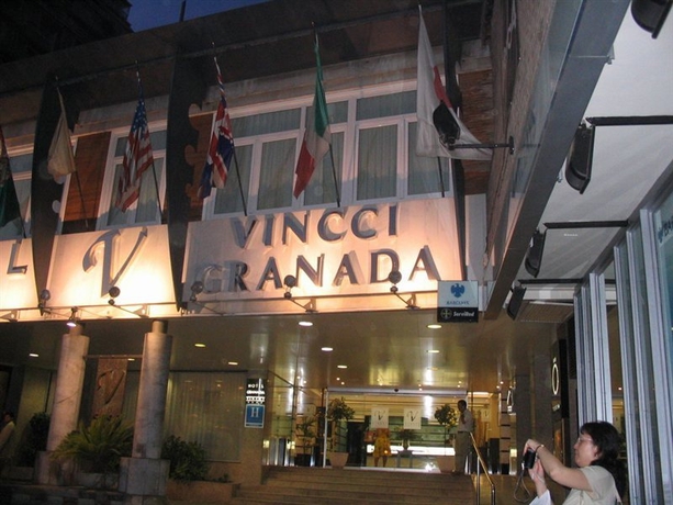 Imagen general del Hotel Leonardo Granada. Foto 5