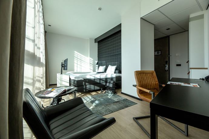 Imagen de la habitación del Hotel Leonardo Groningen. Foto 9