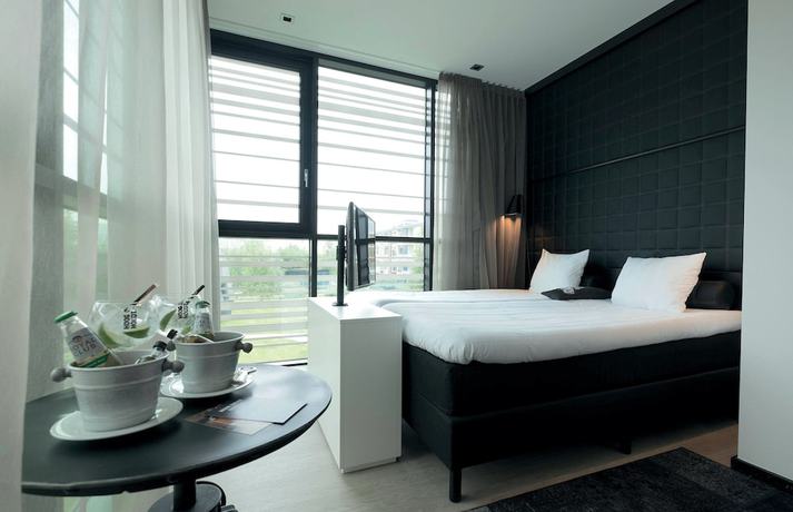 Imagen de la habitación del Hotel Leonardo Groningen. Foto 19