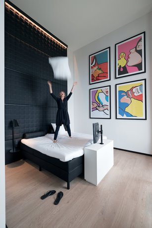 Imagen de la habitación del Hotel Leonardo Groningen. Foto 20