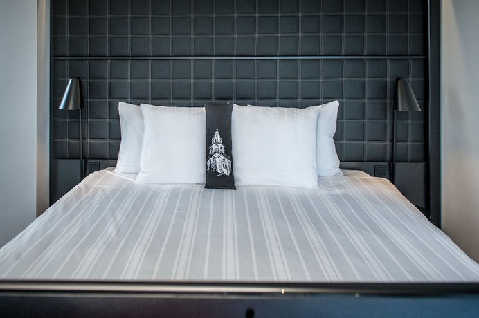 Imagen de la habitación del Hotel Leonardo Groningen Stadspark. Foto 2