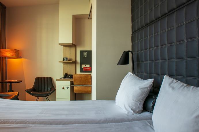 Imagen de la habitación del Hotel Leonardo Groningen Stadspark. Foto 4