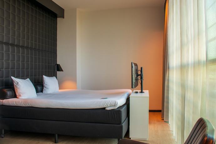 Imagen de la habitación del Hotel Leonardo Groningen Stadspark. Foto 5