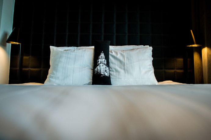 Imagen de la habitación del Hotel Leonardo Groningen Stadspark. Foto 8