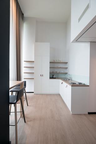 Imagen de la habitación del Hotel Leonardo Groningen Stadspark. Foto 11