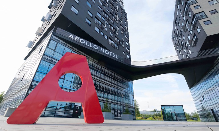 Imagen general del Hotel Leonardo Groningen Stadspark. Foto 1