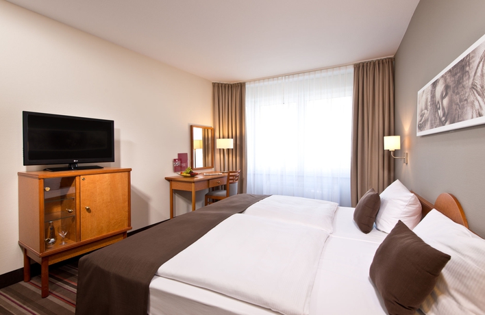 Imagen de la habitación del Hotel Leonardo Hamburg Airport. Foto 4