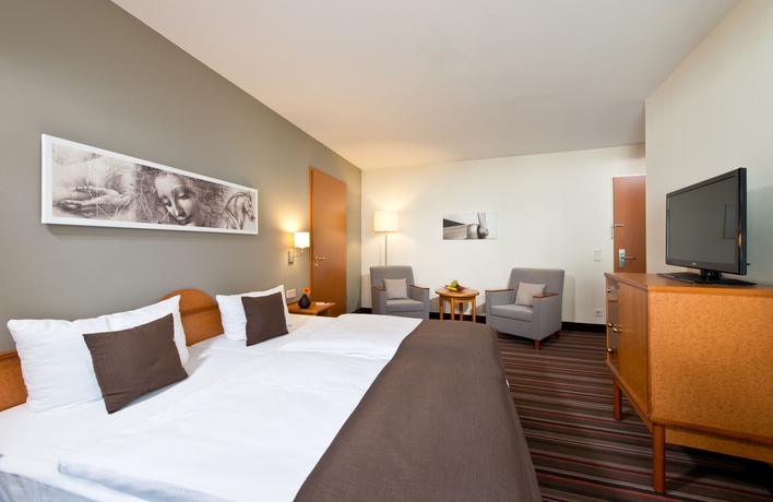 Imagen de la habitación del Hotel Leonardo Hamburg Airport. Foto 5