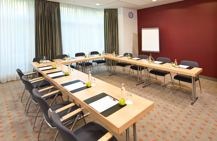 Imagen de los interiores del Hotel Leonardo Hamburg Airport. Foto 16