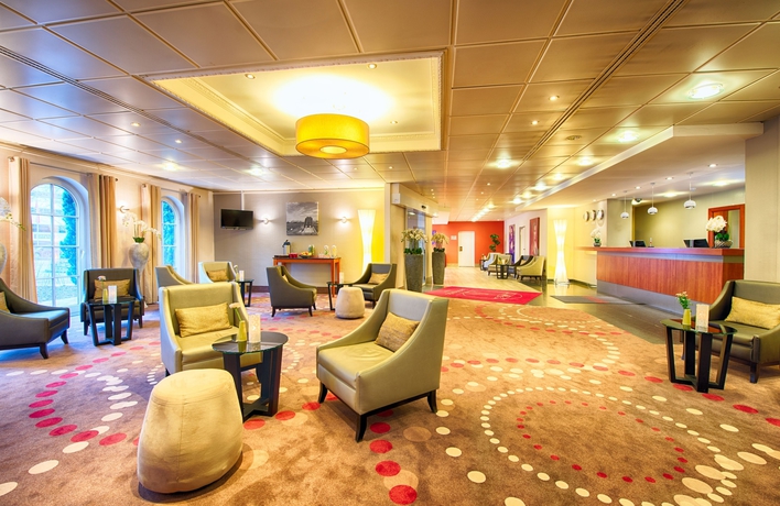 Imagen de los interiores del Hotel Leonardo Hamburg City Nord. Foto 15