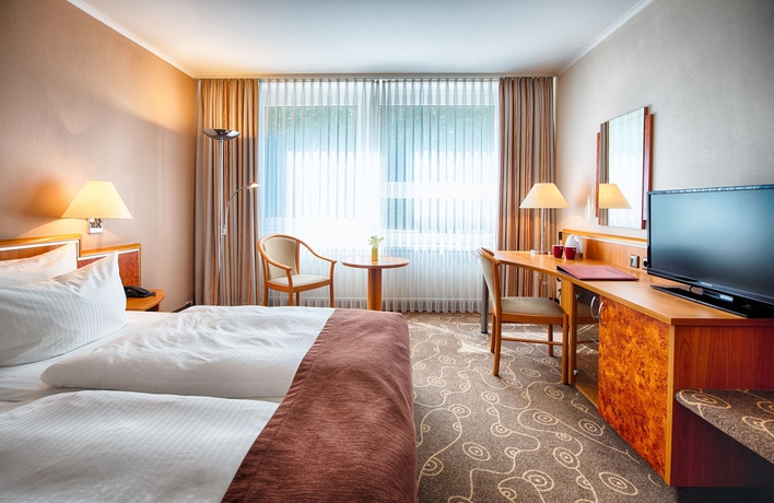 Imagen de la habitación del Hotel Leonardo Hamburg City Nord. Foto 6